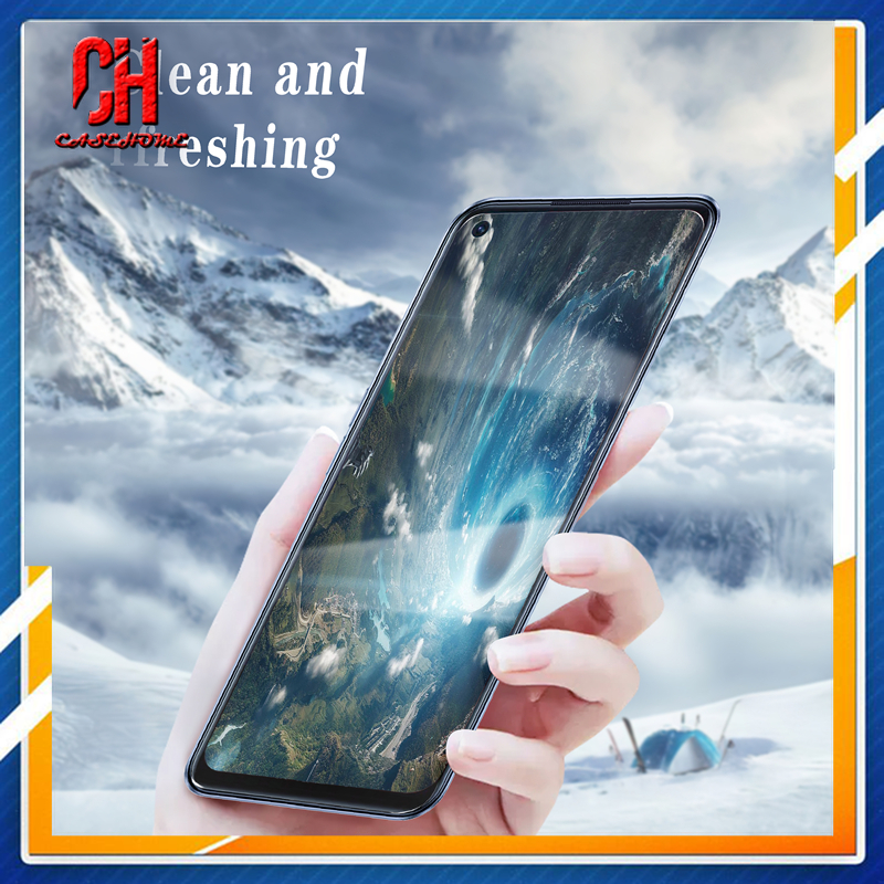 Miếng Dán Bảo Vệ Màn Hình Hd Cho Vivo Y50 Y30 Y11 U10 Y91C Y1S Y20 Y20S Y12S Y15 Y91 Y12 Y93 V19 Y91I Y17 Y12I Y30I Y95