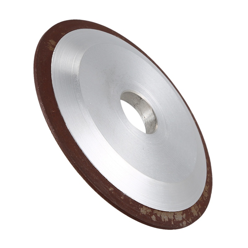 Mới Máy Mài Kim Cương 100mm 180 Grit