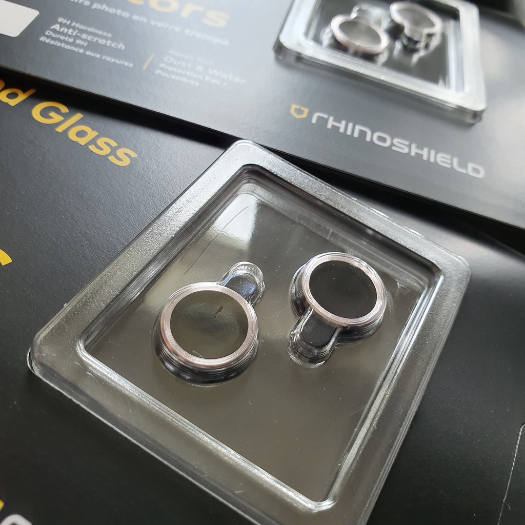 Cường lực camera RhinoShield cho iPhone 13/ 13 mini