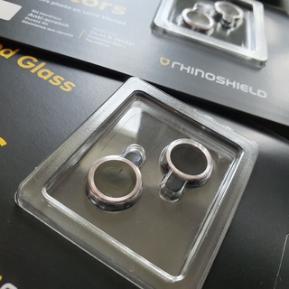 Cường lực camera RhinoShield cho iPhone 13/ 13 mini
