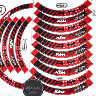 Tem vành bản to AMG - MS036