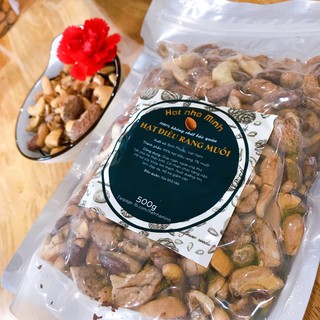 Hạt điều rang muối Bình Phước