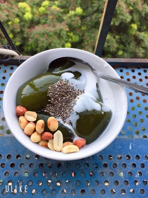 Bột thạch găng xanh loại 1 (100g) | BigBuy360 - bigbuy360.vn