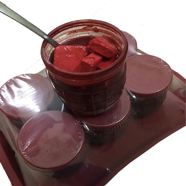 Chao đỏ Kim Thành ngon béo lốc 4 hũ (650gr)