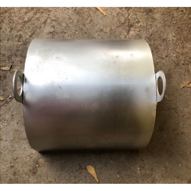 Máng lợn inox hình gàu bền đẹp