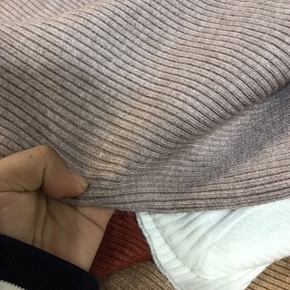 Áo len cổ lọ Hàn Quốc chất dày đẹp