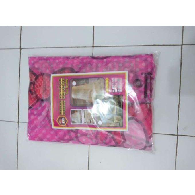 Màn Ngủ Chống Muỗi Hình Hello kitty Xinh Xắn 180x200