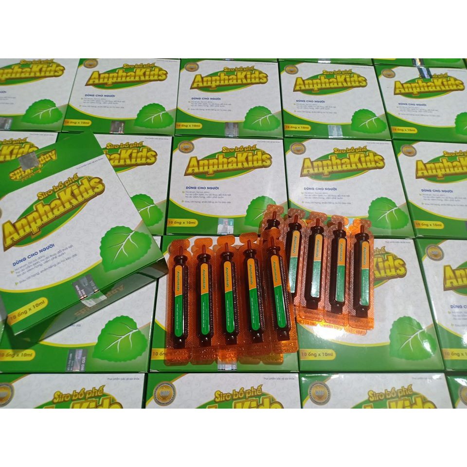[CHÍNH HÃNG] Siro Bổ phế AnphaKids | BigBuy360 - bigbuy360.vn