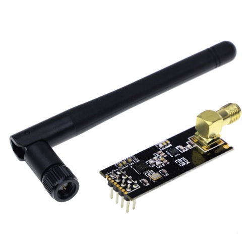 Mạch Thu Phát Không Dây RF NRF24L01 + PA LNA 2.4Ghz 1000 Mét