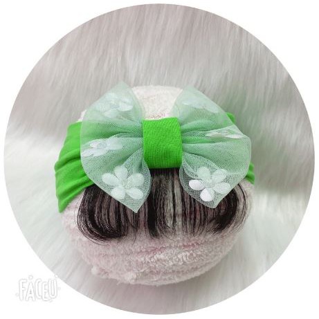 băng đô gắn mái ngắn mẫu mới