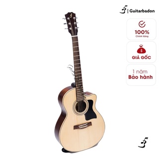 Đàn Guitar Acoustic J150 chất liệu gỗ hồng đào cao cấp Tặng Kèm Bao Đàn, Capo, Pick