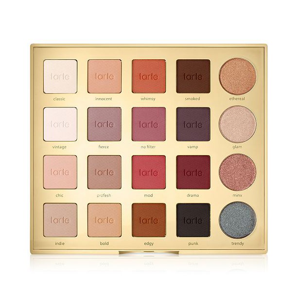 Bảng Phấn Mắt Tarte Tarteist PRO Amazonian Clay Palette 1g x 20 ô