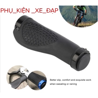 Tay nắm xe đạp có đệm