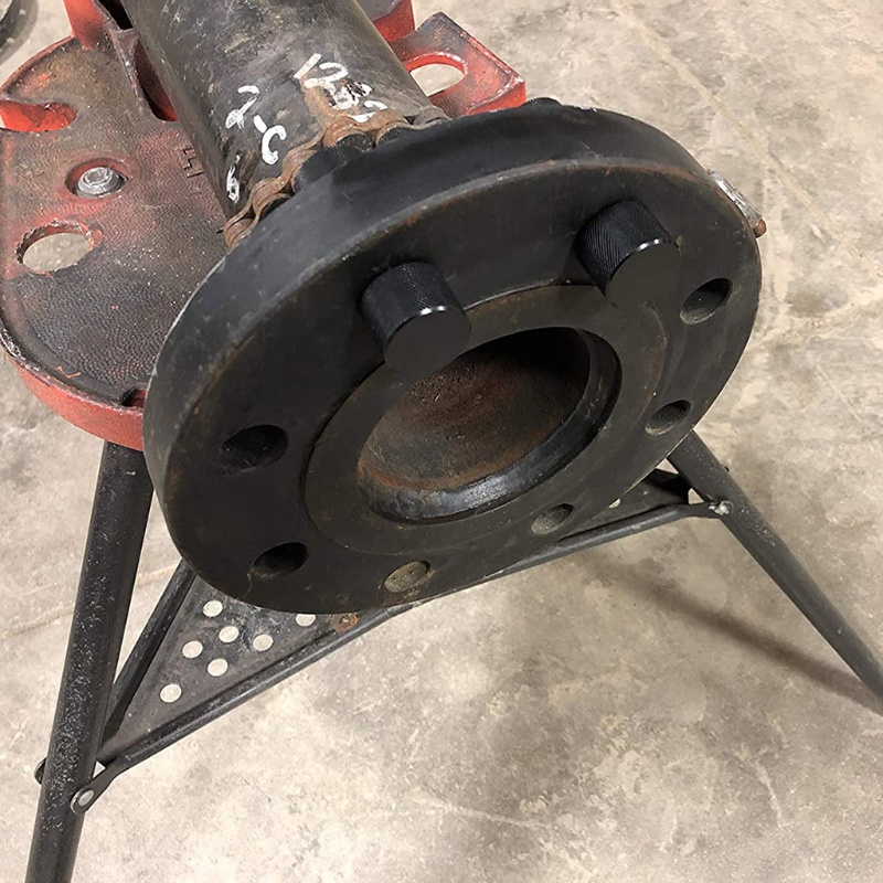 Bộ Dụng Cụ Xây Dựng Bằng Nhôm 6061 1-1 / 8 &quot;Hai Lỗ Tiện Dụng