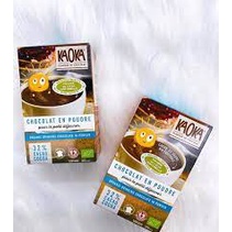 Bột Ca cao hữu cơ Kaoka 400g - Pháp