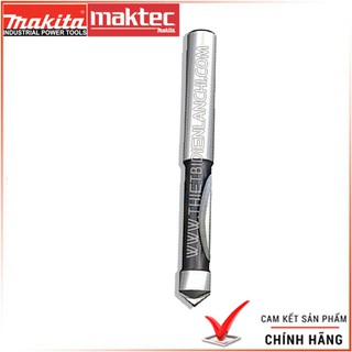 Mũi phay thẳng makita d-09335 6mm