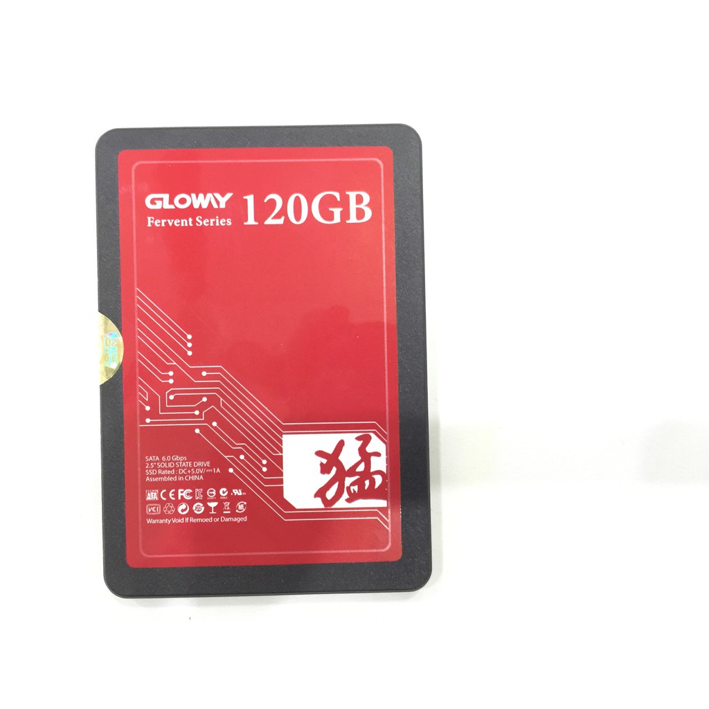 [Mã ELCLMAY giảm 7% đơn 500K] Ổ CỨNG SSD 120G GLOWAY BẢO HÀNH CHÍNH HÃNG 3 NĂM | WebRaoVat - webraovat.net.vn