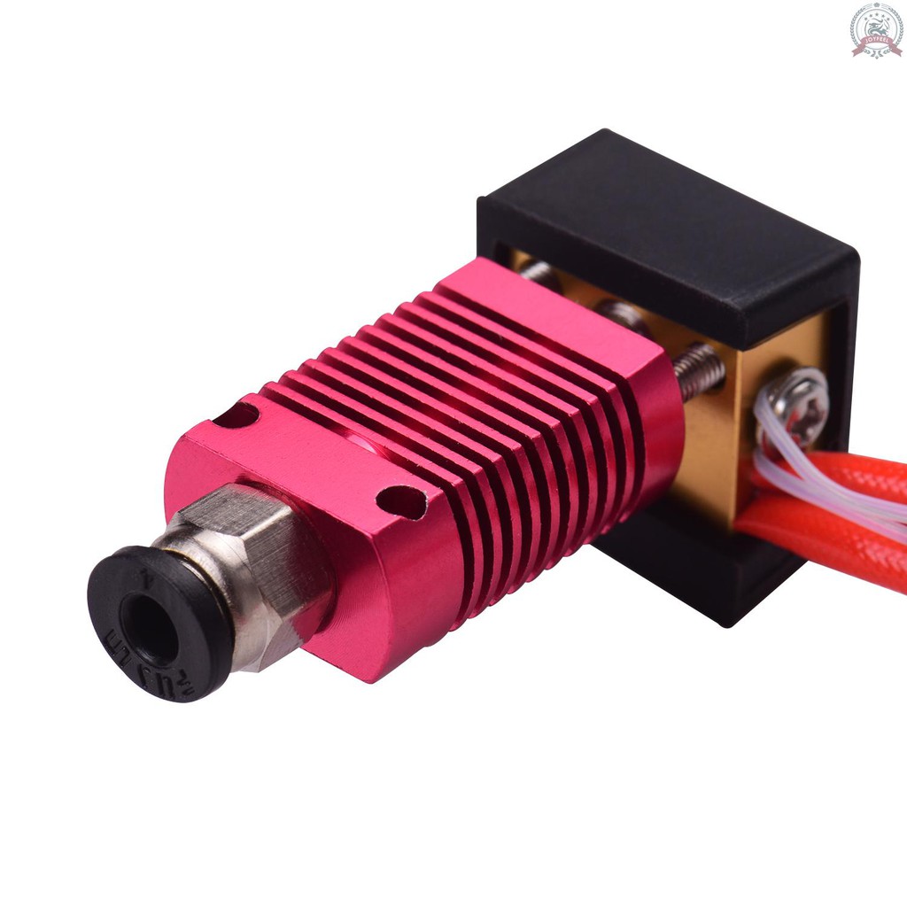 Bộ Đầu Phun Nhiệt 12v 0.4mm Cho Máy In 3d Cr-10 Cr-10s S4 S5