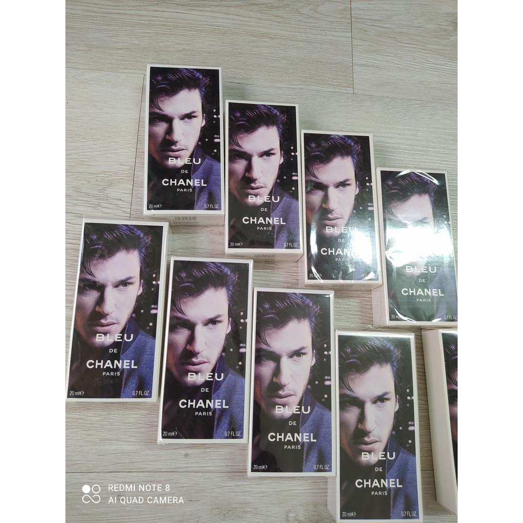 nước hoa nam bleu chanel 20ml