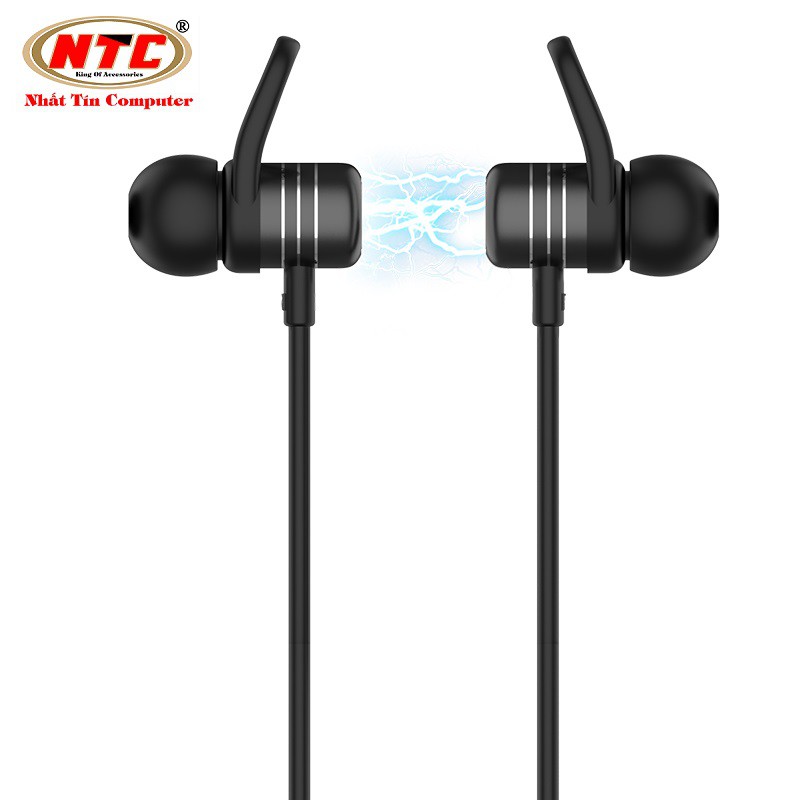 Tai nghe bluetooth thể thao Hoco ES14 Plus Breathing sound V4.2 (2 MÀU) HÀNG CHÍNH HÃNG