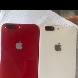 Bán Điện thoại 6plus(128gb) độ lên vỏ 8plus quốc tế