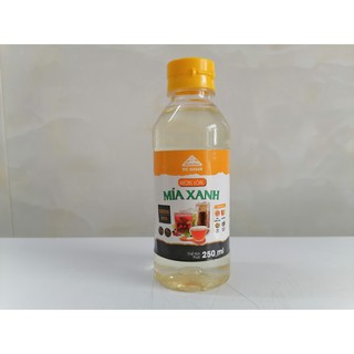 Đường lỏng Biên Hòa Mía Xanh chai 250ml