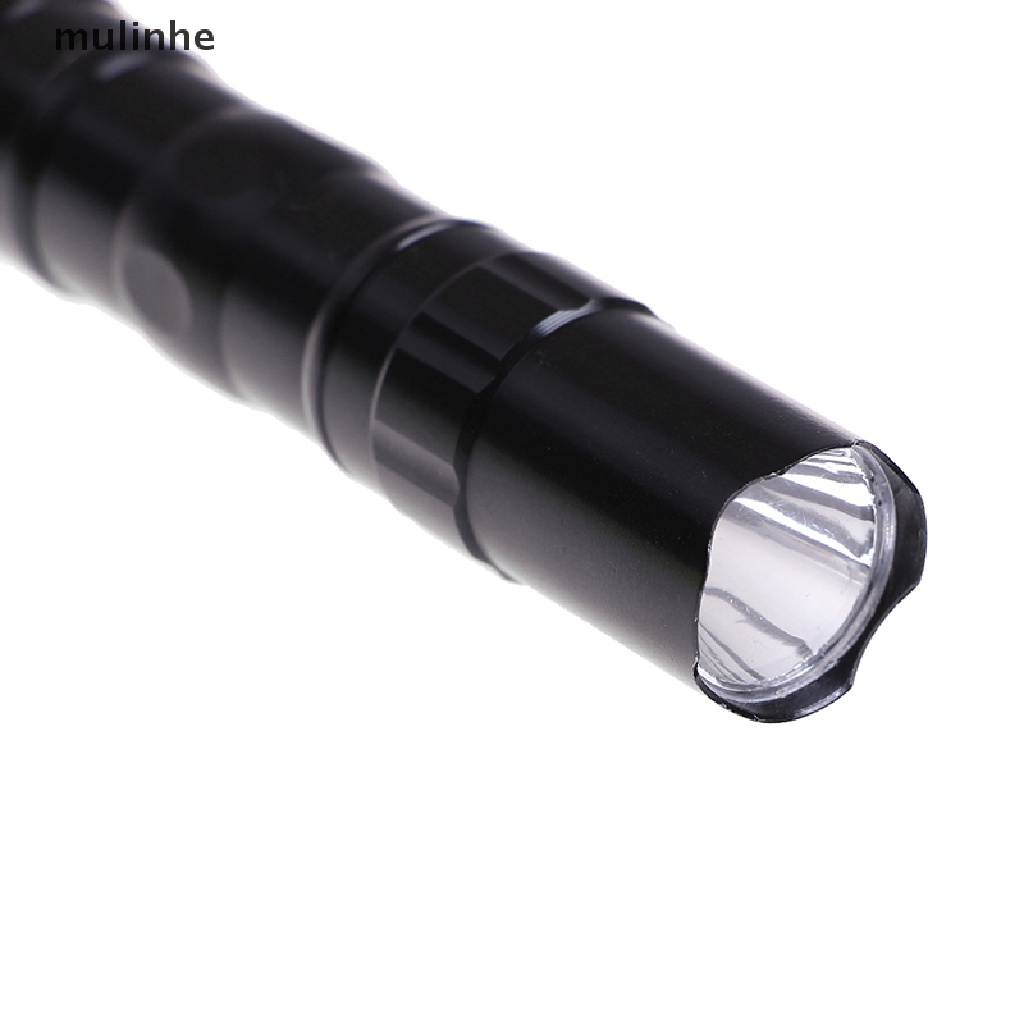 Đèn Pin Led Mini Siêu Sáng Chống Thấm Nước Có Thể Sạc Lại Tiện Dụng