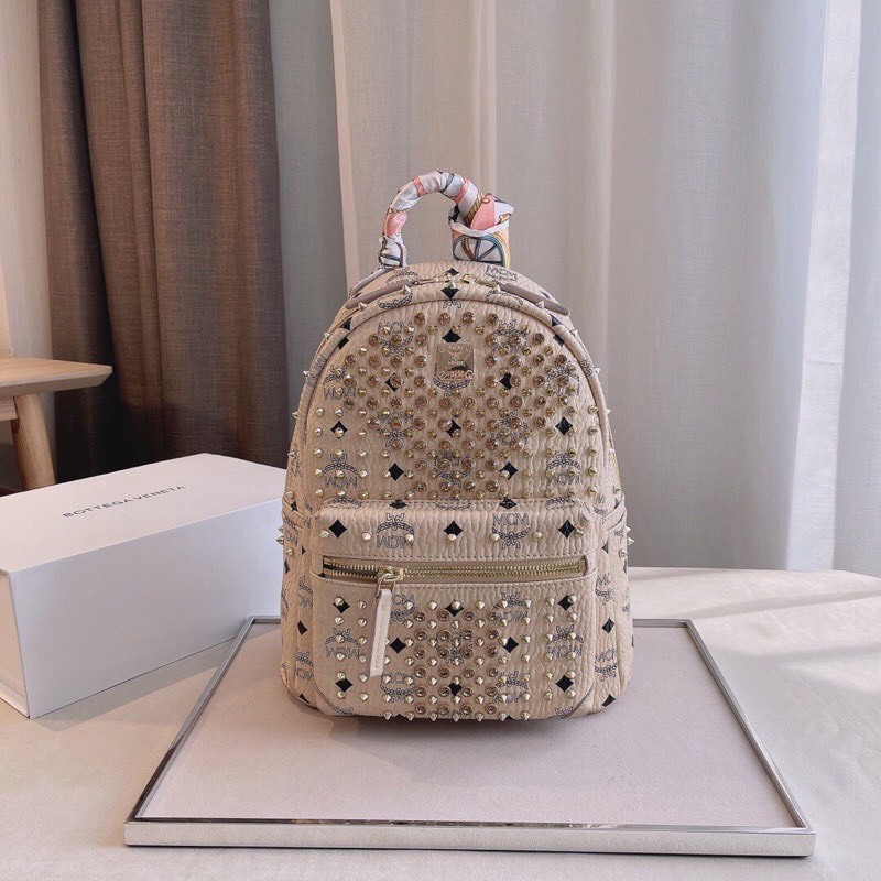 BALO THỜI TRANG MCM ĐÁ CAO CẤP DÀNH CHO NỮ