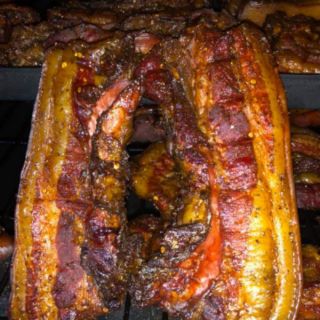 Ba chỉ gác bếp loại ngon 1kg