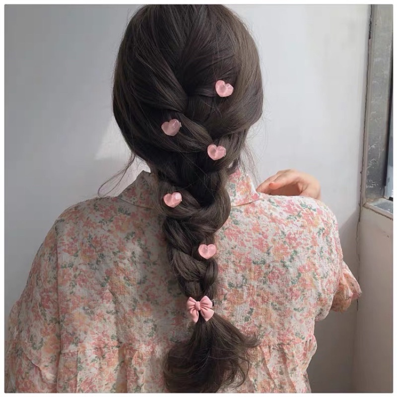 Kẹp tóc nhỏ mini xinh xắn đáng yêu phong cách Hàn Quốc - Willa.accessories