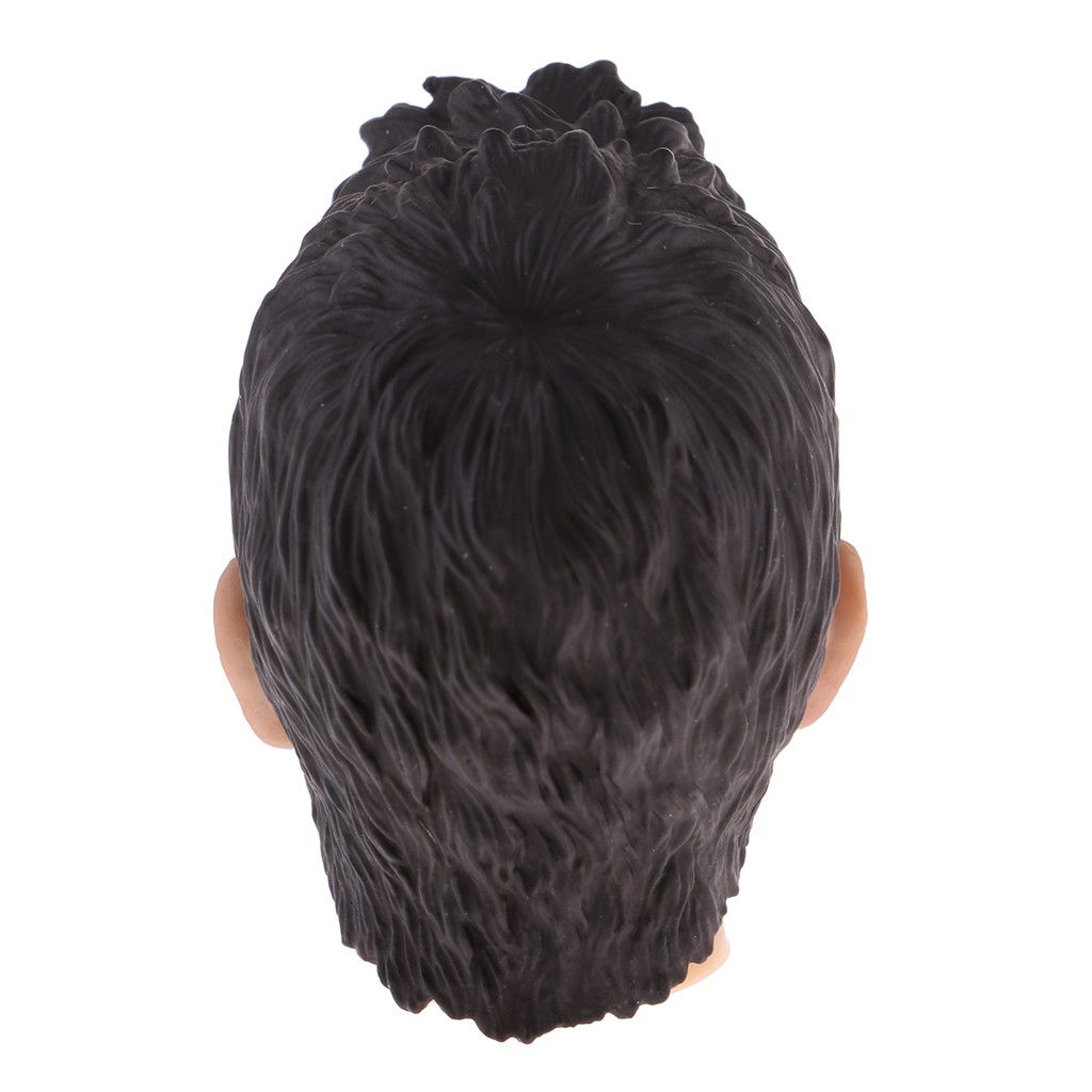 Mô hình đầu búp bê người nam tỉ lệ 1/ 6