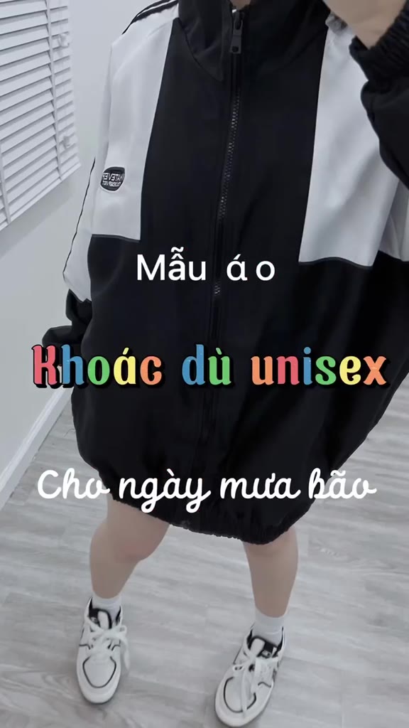 [ chính hãng ] Áo Khoác Dù 2 Lớp Form Rộng Chữ Thêu WHATEVER - pqk boutique | BigBuy360 - bigbuy360.vn