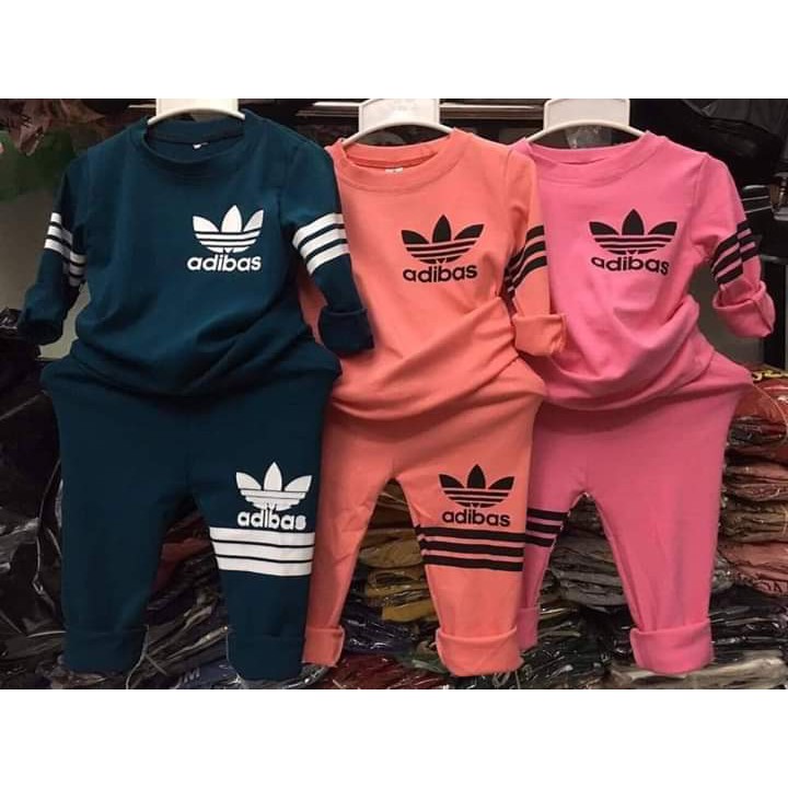 COMBO 5 BỘ ĐỒ TRẺ EM