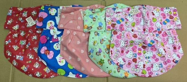 Khẩu trang yếm che cổ vải mịn đẹp