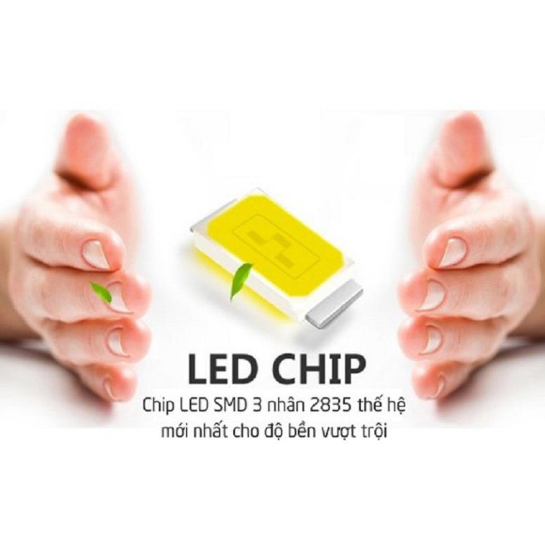Bộ 20 bóng đèn led trụ 45w kín nước siêu sáng siêu bền