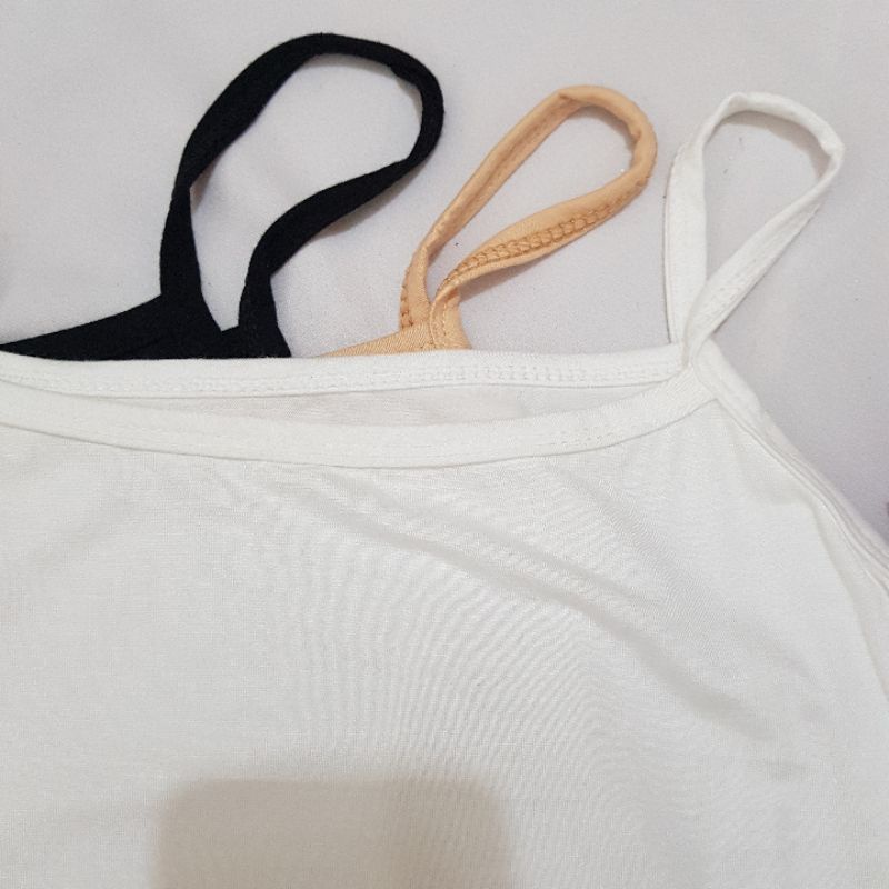 Áo 2 dây cottong mềm mịn