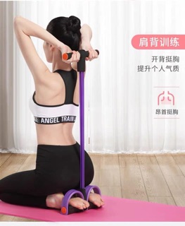 dây tập bụng
