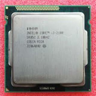 Cpu i3 i5 socket 1155
