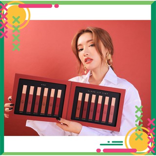 Son kem 3CE Cloud Lip Tint 2020 Full box