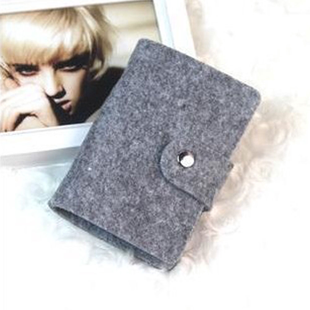 Ví đựng thẻ tín dụng phong cách cổ điển dành cho bạn nữ | BigBuy360 - bigbuy360.vn