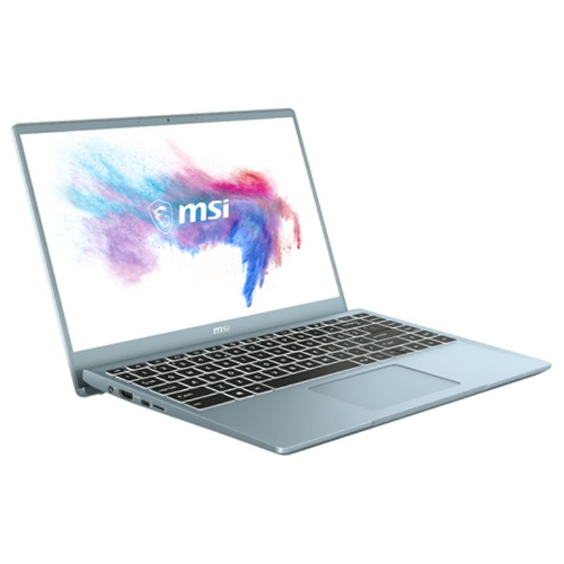 Laptop MSI Modern 14 B11SB (074VN)/ Blue Stone/ Intel Core i5-1135G7 (up to 4.20GHz, 8MB)/ Ram 8GB | BigBuy360 - bigbuy360.vn