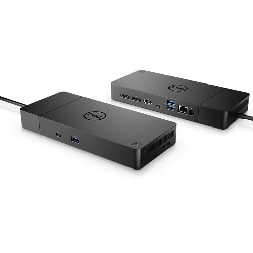 Bộ chuyển đổi Dell WD19S USB Type-C , bao gồm 180W AC Adapter