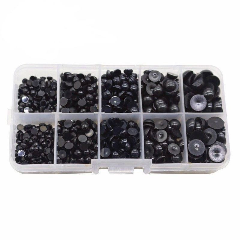 Combo hộp mắt thú dán