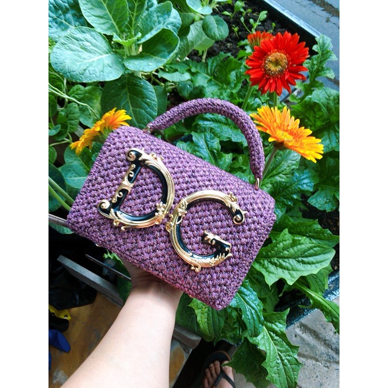 Túi xách handmade