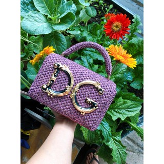 Túi xách handmade