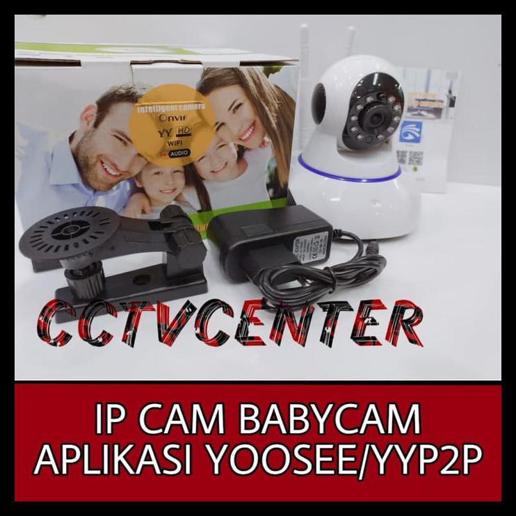 Camera Ip Wifi Yyp2P Ip