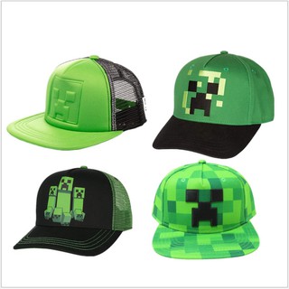 Mũ lưỡi trai Minecraft chính hãng cực ngầu