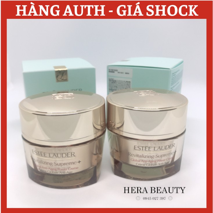 Kem Dưỡng Estee Lauder Ngăn Ngừa Lão Hóa estee lauder revitalizing supreme 50ml-75ml