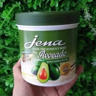 Ủ xả tóc thái jena hair treatment wax avocado