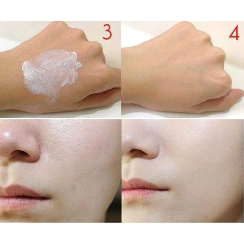 Kem chống nắng Rosie First Essence Whitening Serum Sunscreen nâng tone da